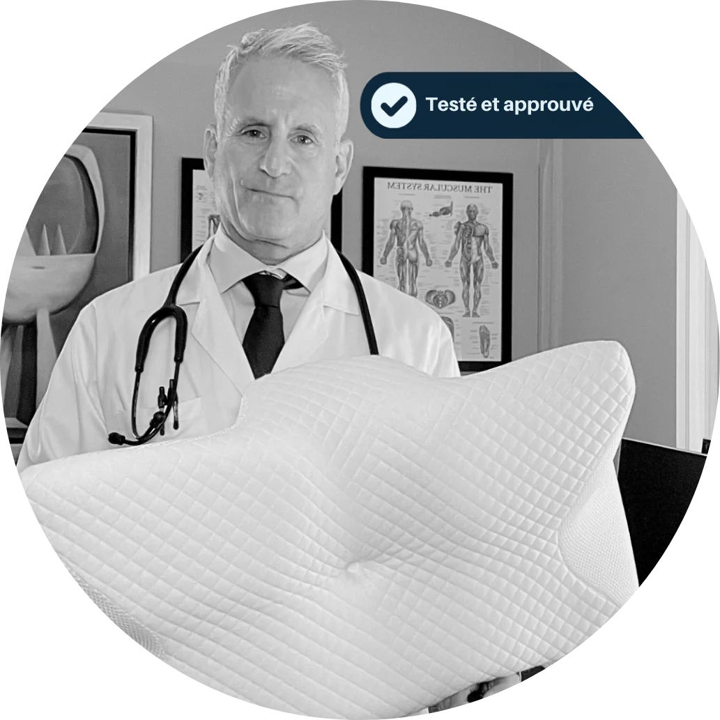 Dr. Marc R., Chiropracteur