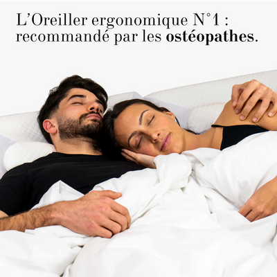 Oreiller Soya 2.0
