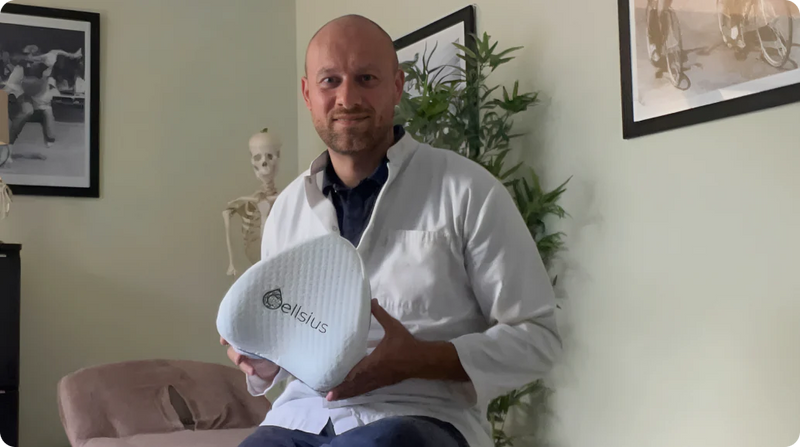 Recommandé par les professionnels de la santé